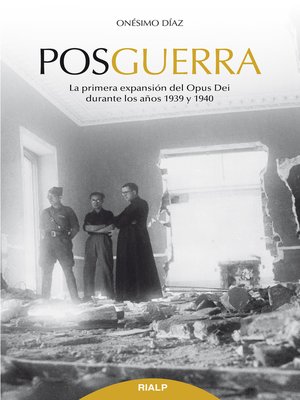 cover image of Posguerra